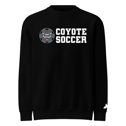 Coyote Soccer Sweatshirt
