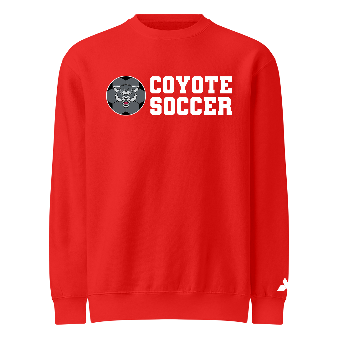 Coyote Soccer Sweatshirt