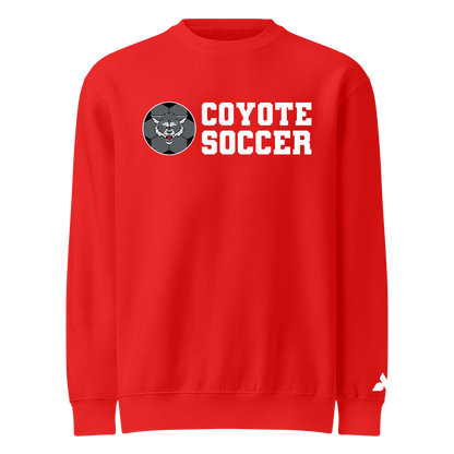 Coyote Soccer Sweatshirt