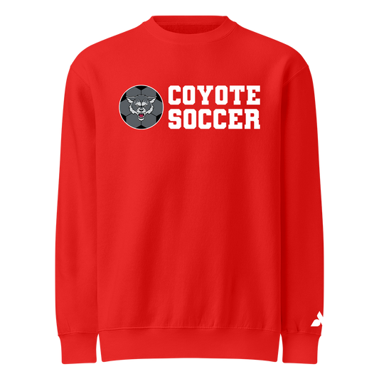 Coyote Soccer Sweatshirt