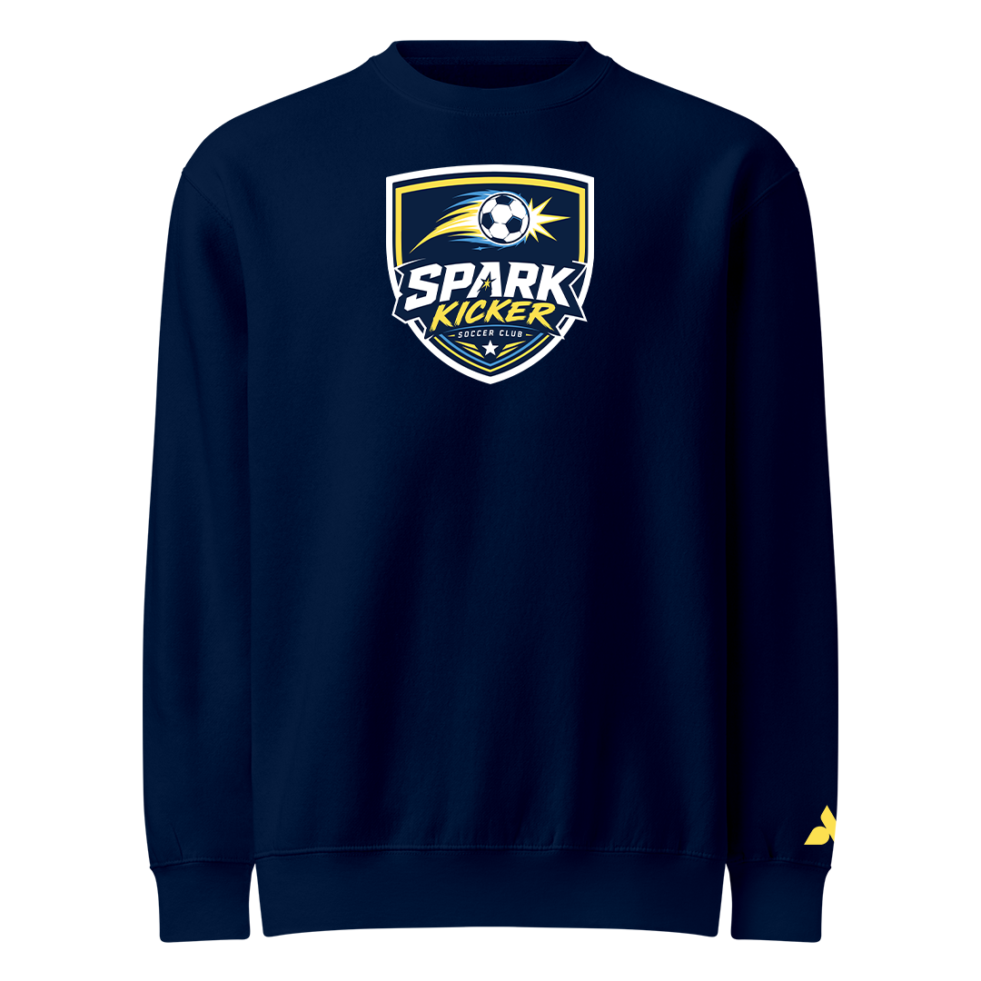 Rising Stars Soccer Sweatshirt