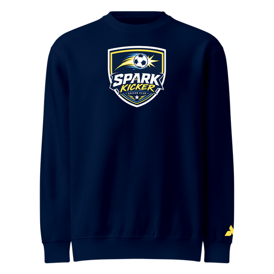 Rising Stars Soccer Sweatshirt